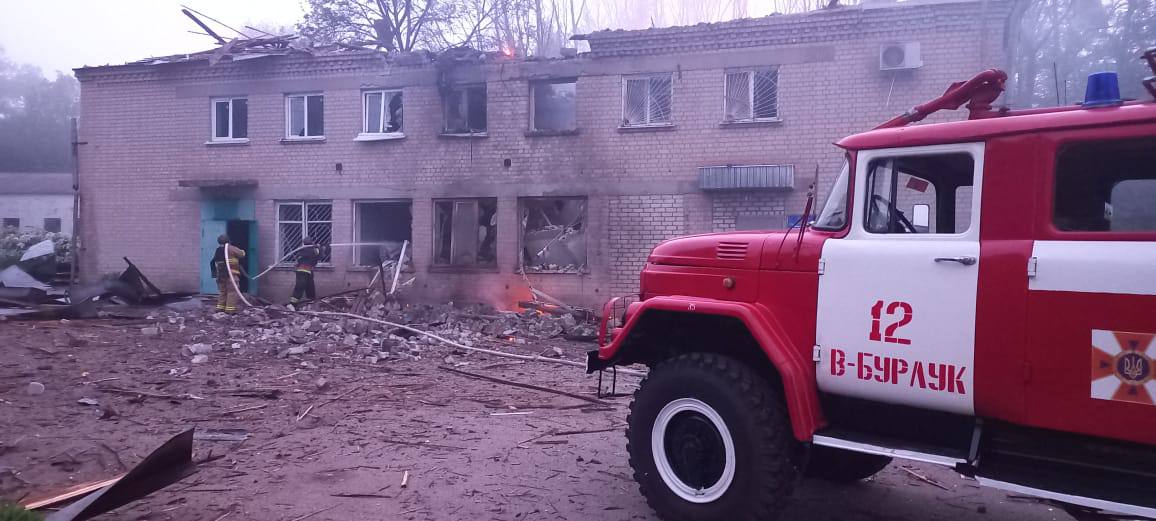 Россияне нанесли по Харьковской области авиаудары и ударили дронами-камикадзе.