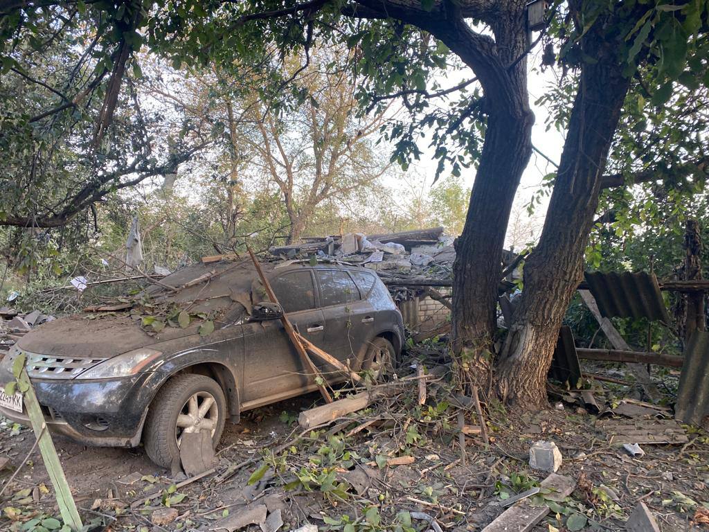 РФ завдала по Харківській області два авіаційні удари.