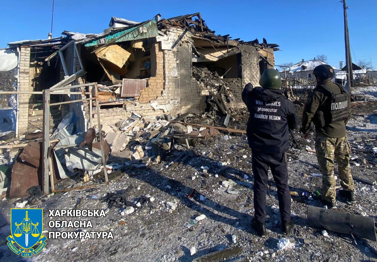 ВСУ отбили 12 атак россиян на Купянском направлении &mdash; ХОВА.