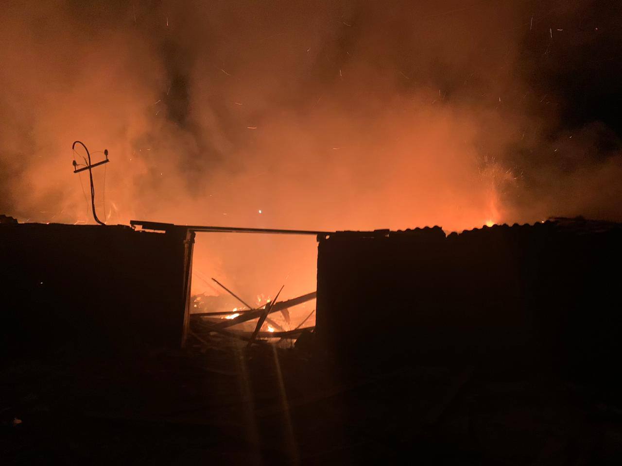 Войска РФ нанесла авиаудары по трем районам Харьковской области.