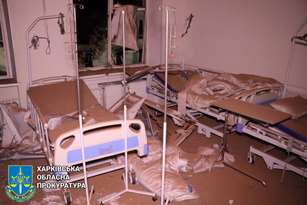 17 пострадавших: что известно о вечернем ракетном ударе по Харькову.