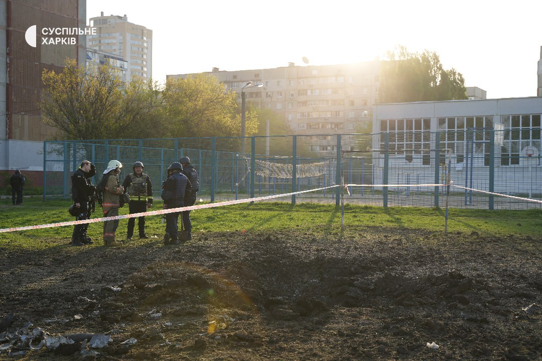 Харьков ночью был под массированным ударом ракет и БПЛА: что известно.