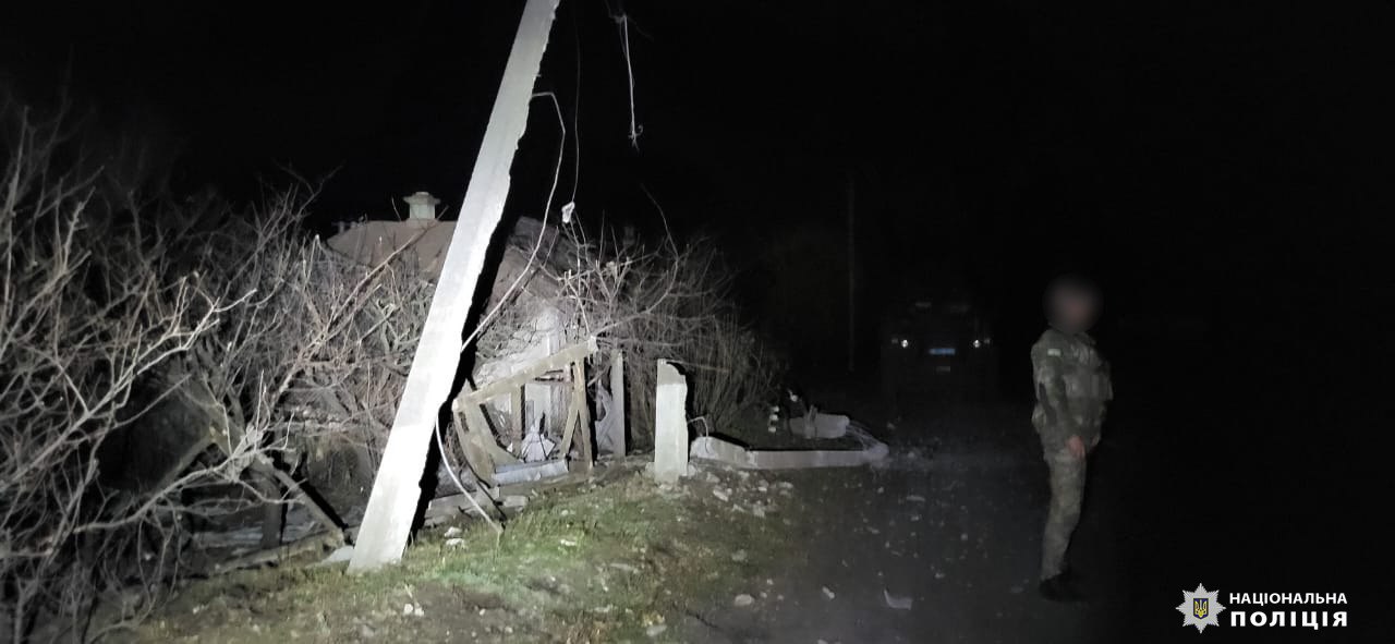 Якісь населені пункти Харківської області постраждали 24 жовтня.