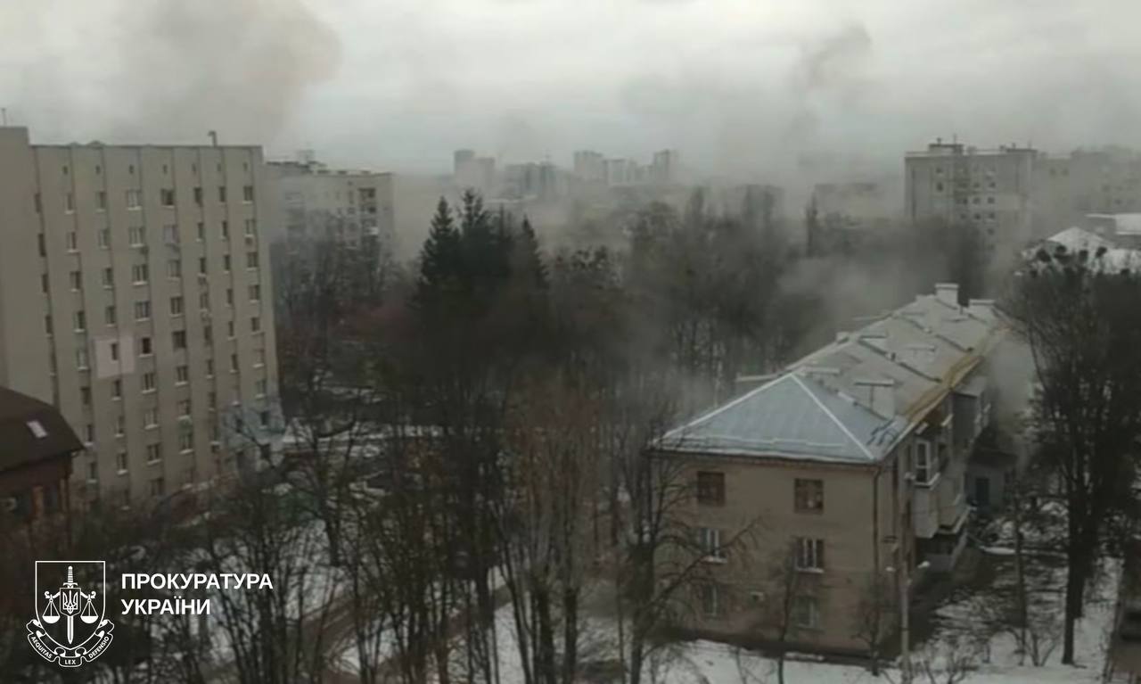 Вісім жертв: у Харкові судитимуть командирів РФ, які наказали вдарити 