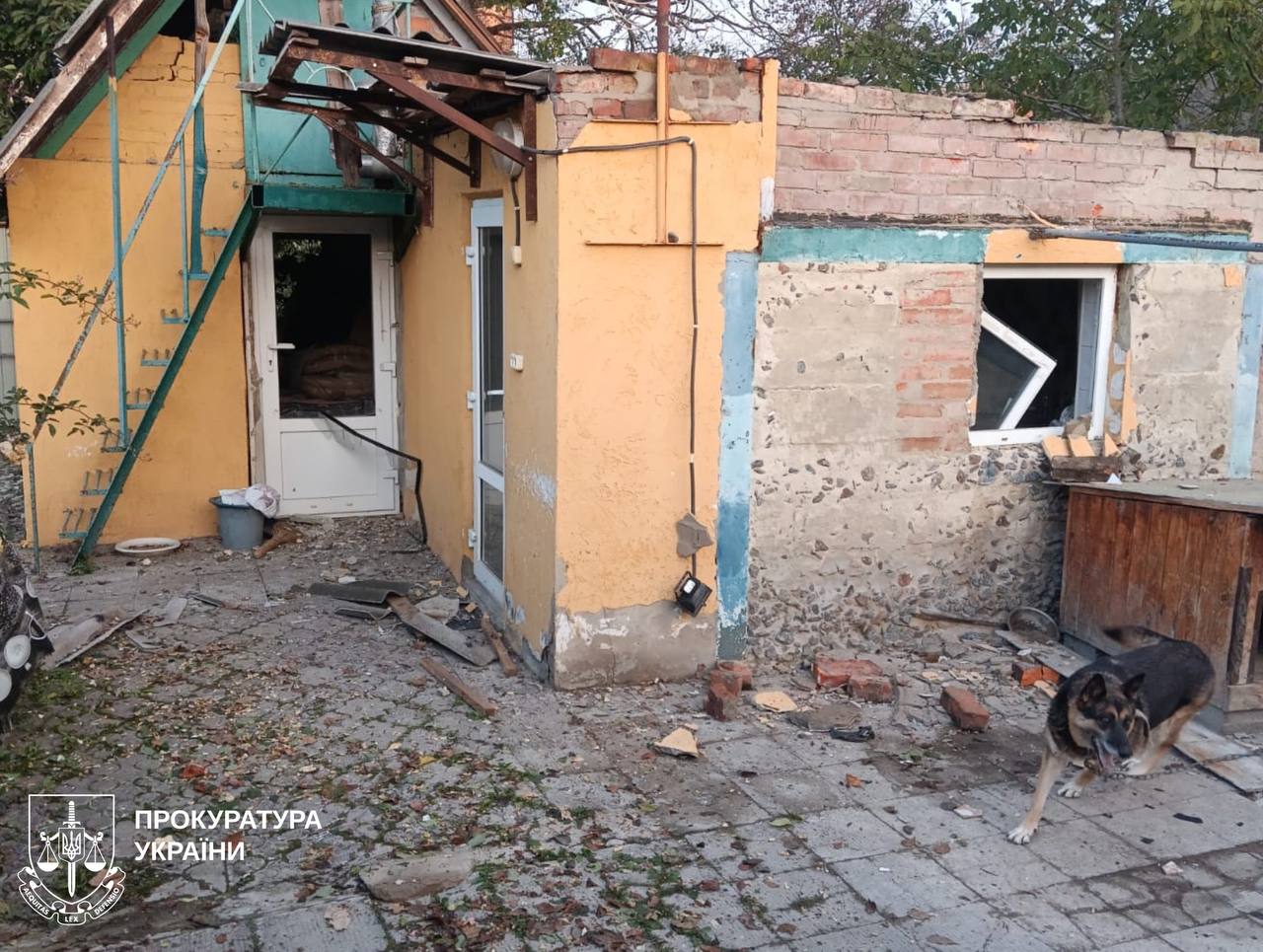 Харьков ночью атаковали беспилотники: есть пострадавшие фото 3 2