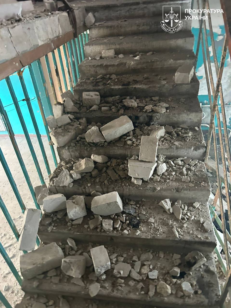 Удар по центру города: одна из целей &mdash; общежитие для ВПО.