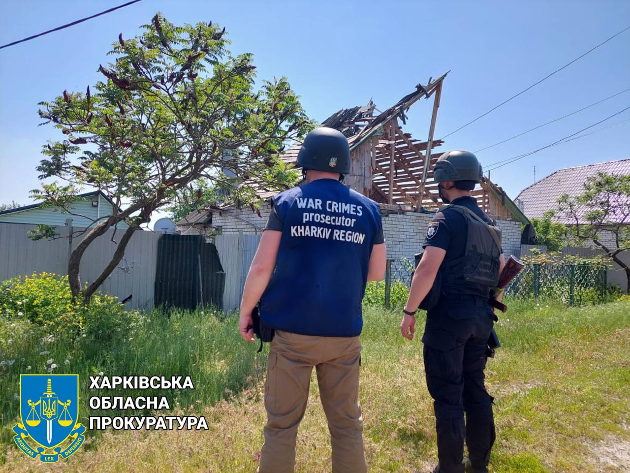 Росіяни обстріляли три райони Харківської області.