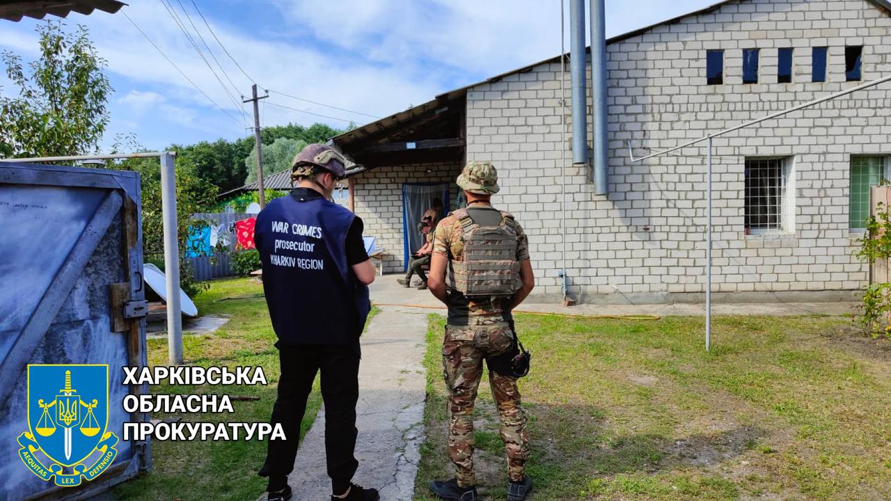 РФ усилила обстрел Харьковской области.