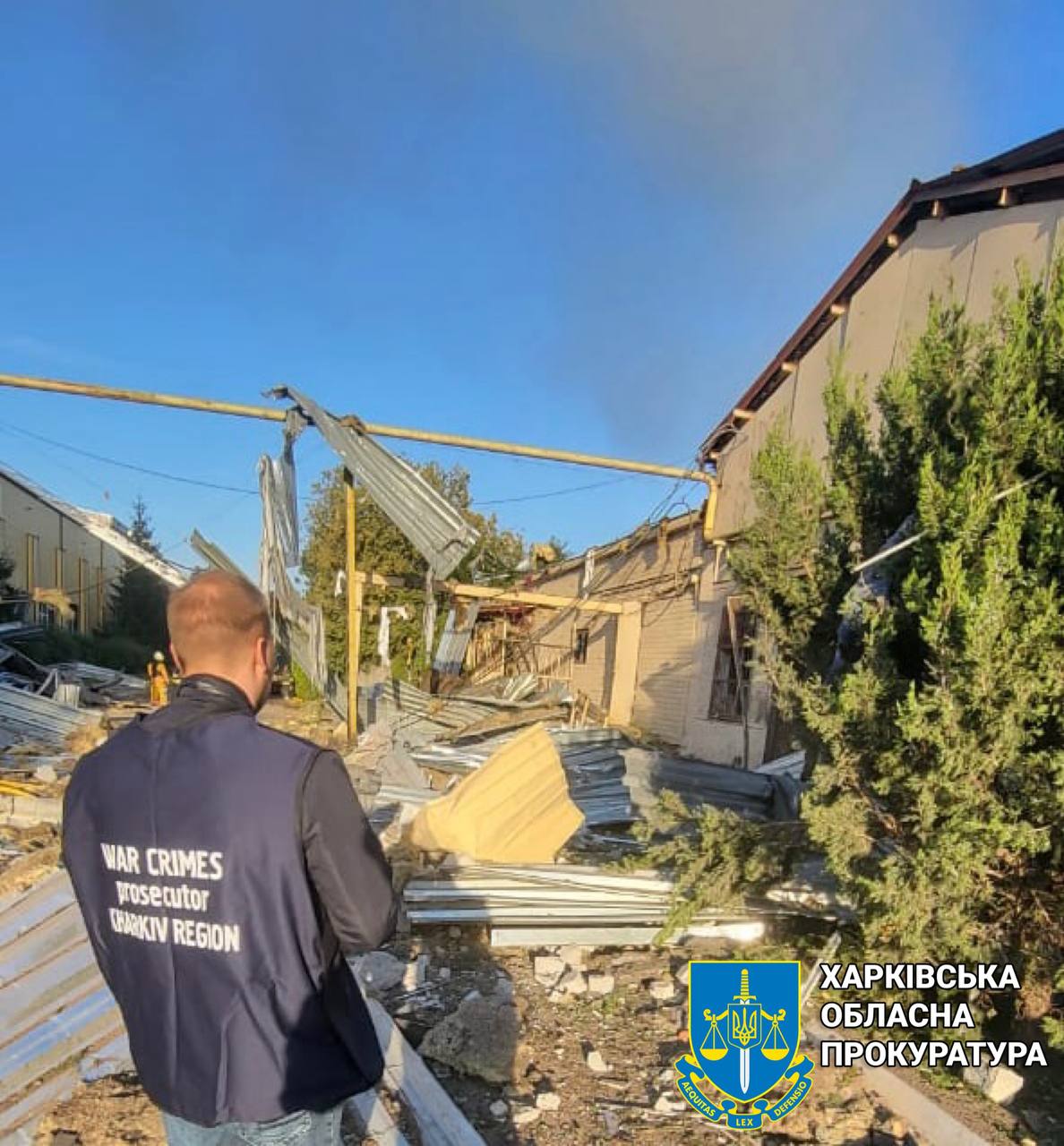 Ракетный обстрел Харькова утром 21 сентября: что известно фото 1