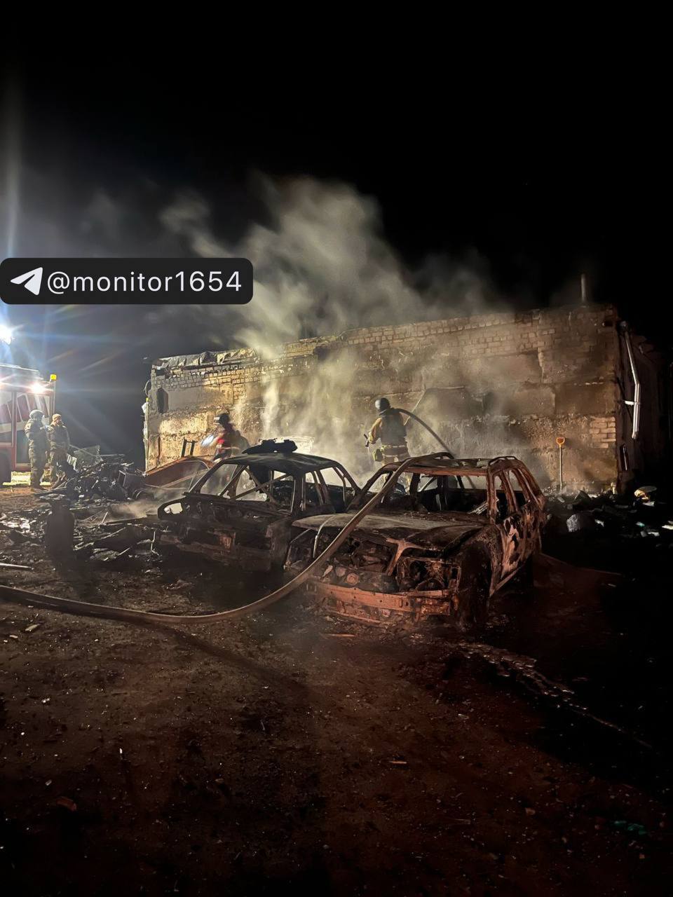 РФ завдала масованого удару безпілотниками по Харкову: більше десяти постраждалих (відео) фото 2 1