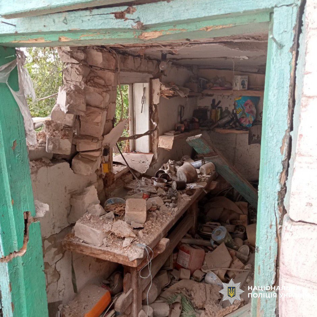 Погибла женщина: в Харьковской области новые жертвы российских обстрелов фото 4 3