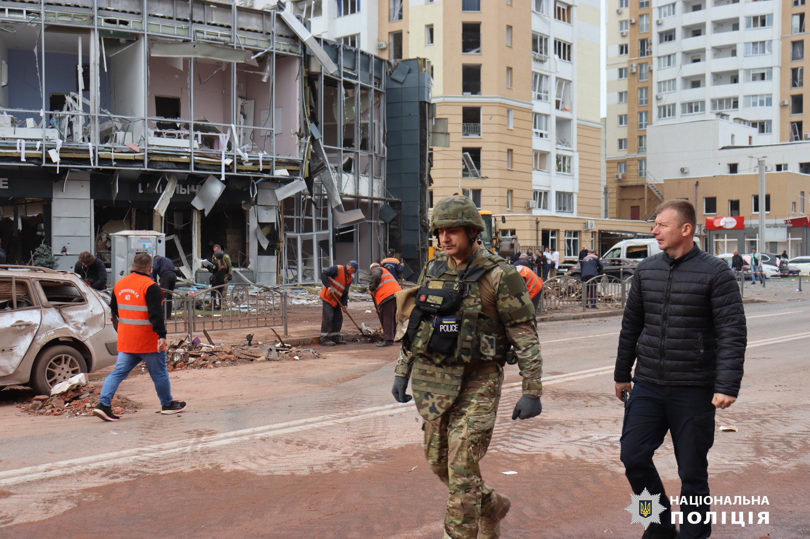 Що відомо про ранковий обстріл 