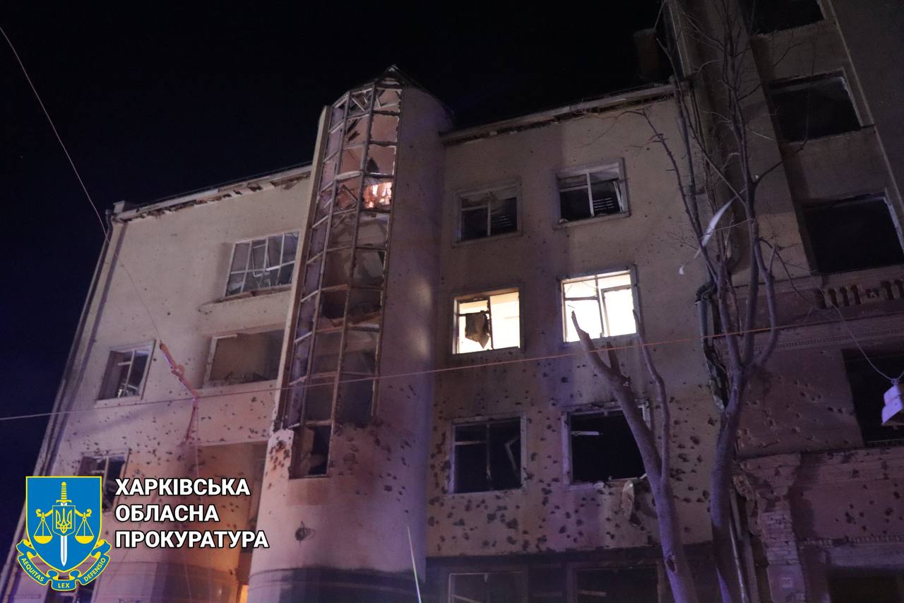 17 пострадавших: что известно о вечернем ракетном ударе по Харькову.