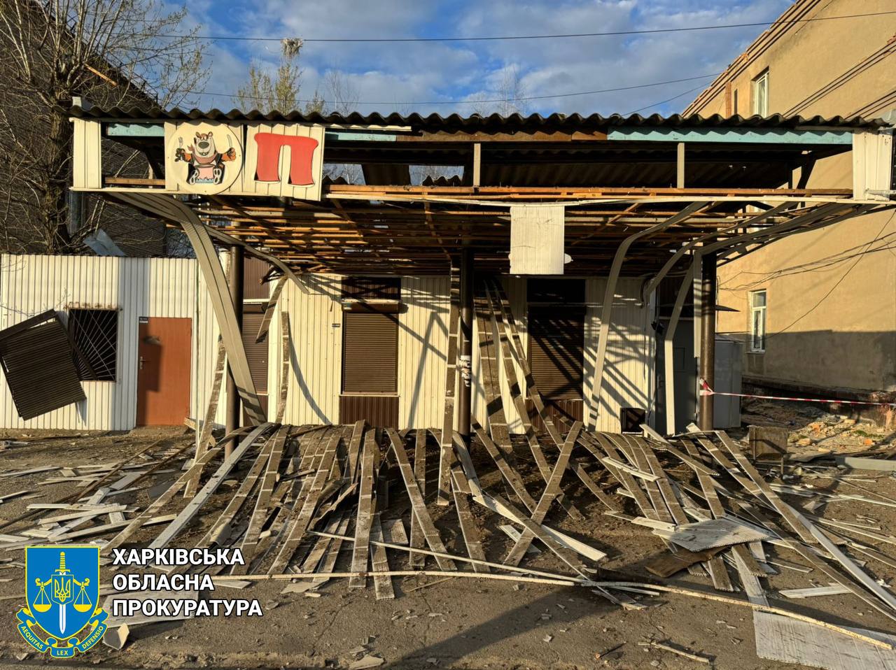 Стали відомі імена загиблих під час нічного обстрілу 