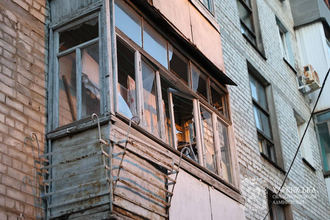 Двое погибших и более 50 раненых: Харьков ночью атаковали беспилотники.