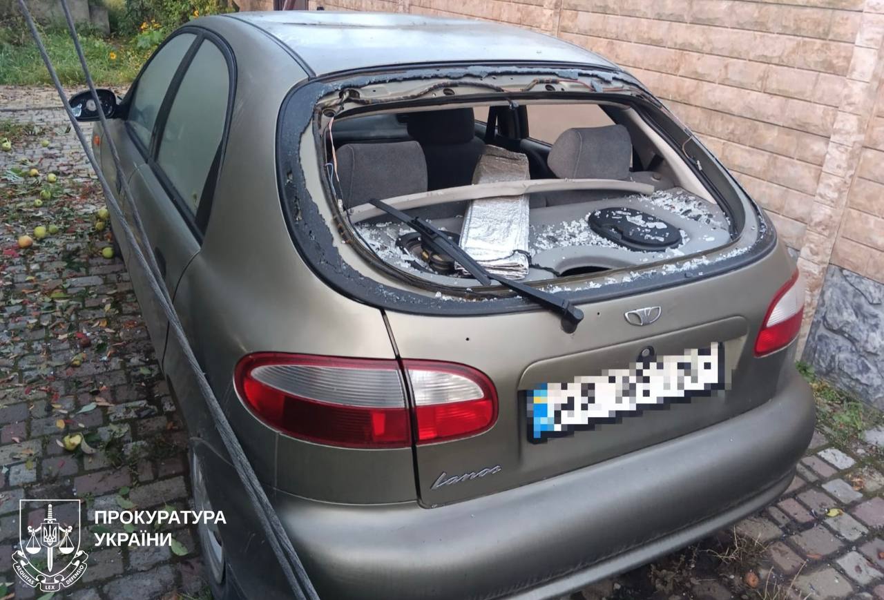 Харьков ночью атаковали беспилотники: есть пострадавшие фото 5 4