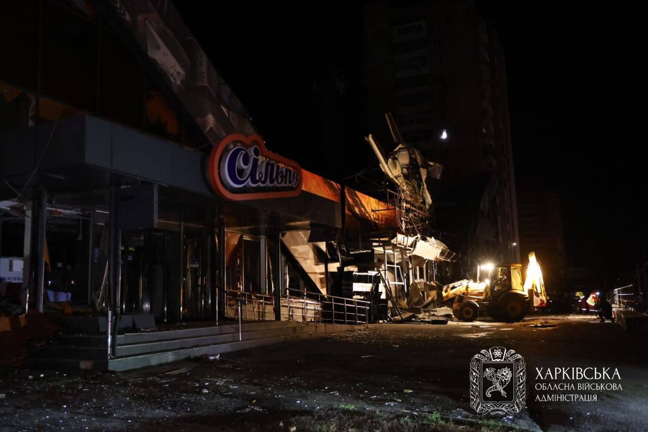 Перебої з транспортом: Харків пережив масований авіаналіт безпілотниками.