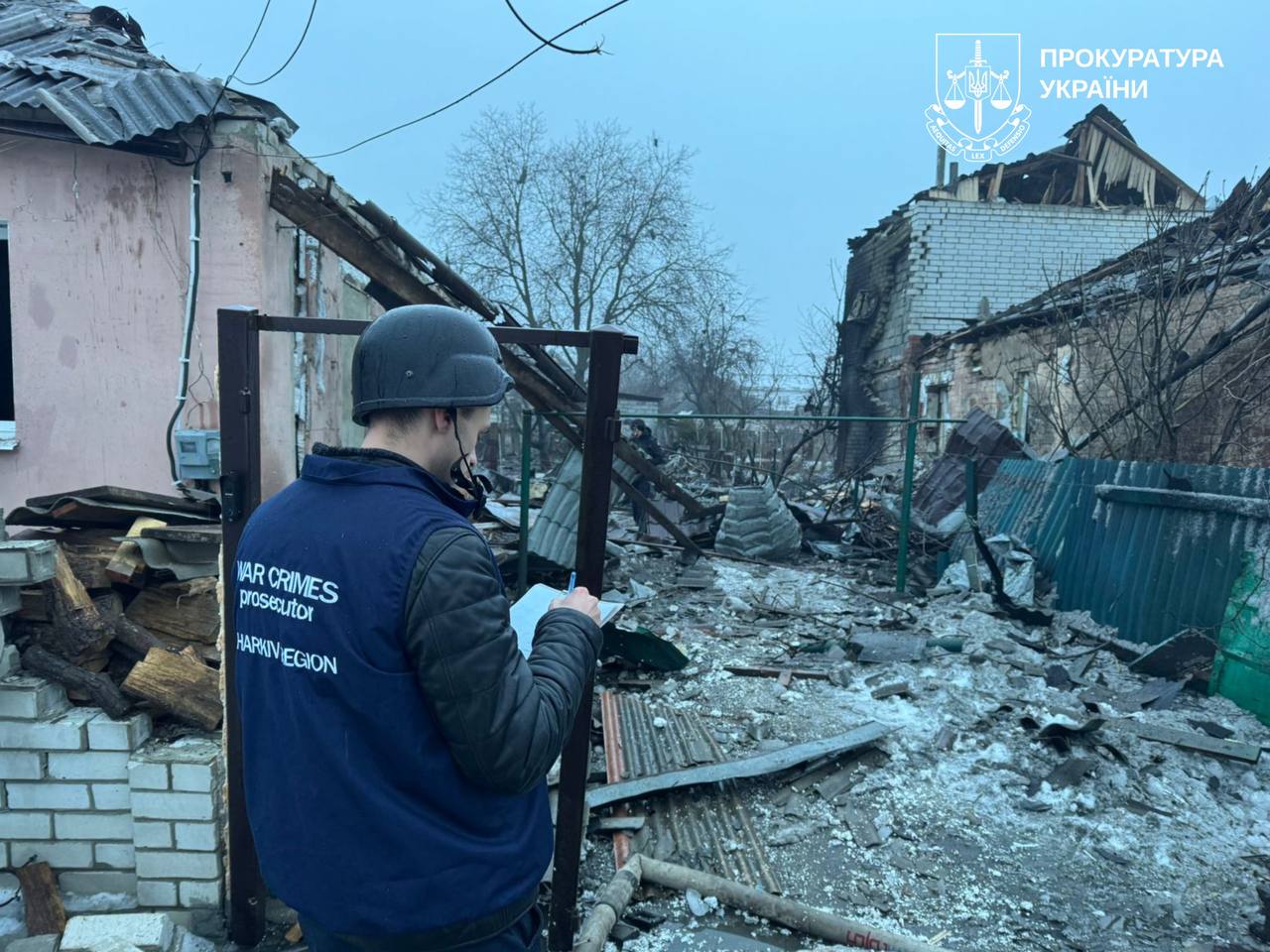 "Искандеры" и шахеды: четыре района Харькова ночью были под ударами, есть пострадавшие.