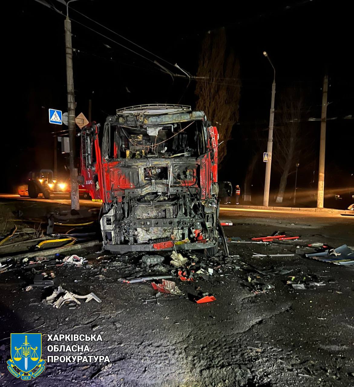 Стали відомі імена загиблих під час нічного обстрілу 