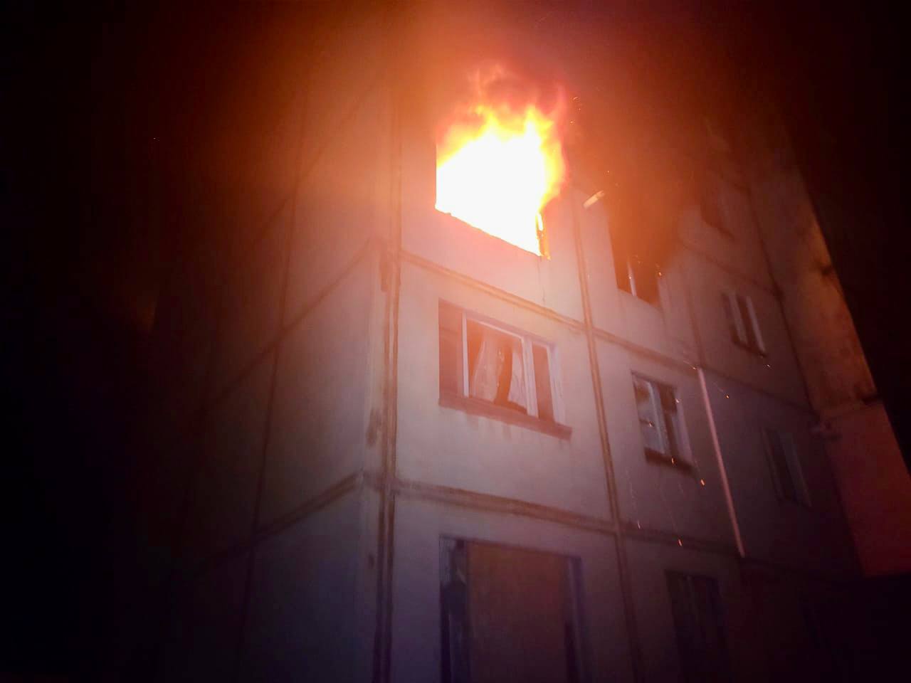 Окупанти завдали шість ударів по Харкову ракетами С-300.