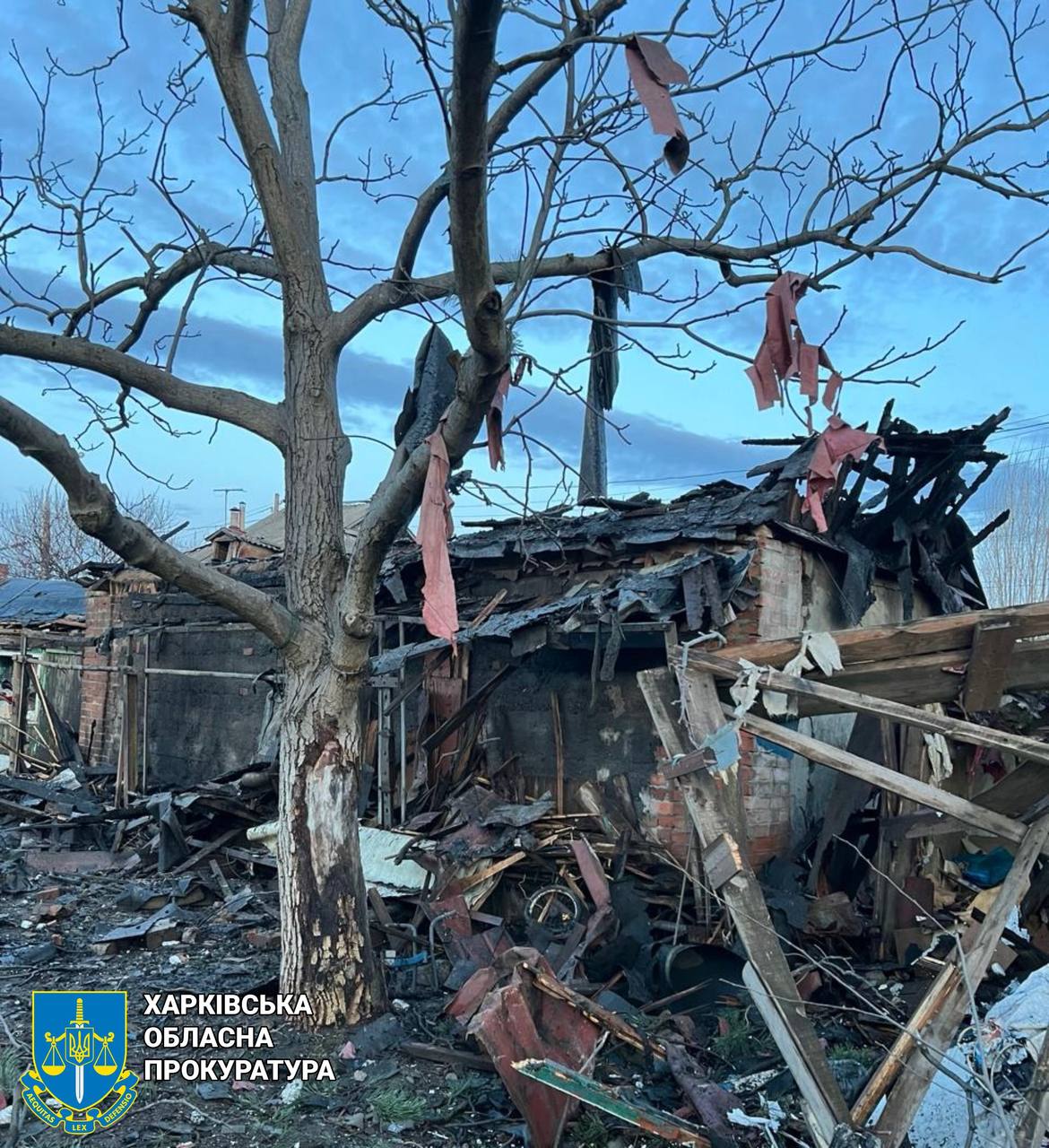 Стали відомі імена загиблих під час нічного обстрілу 