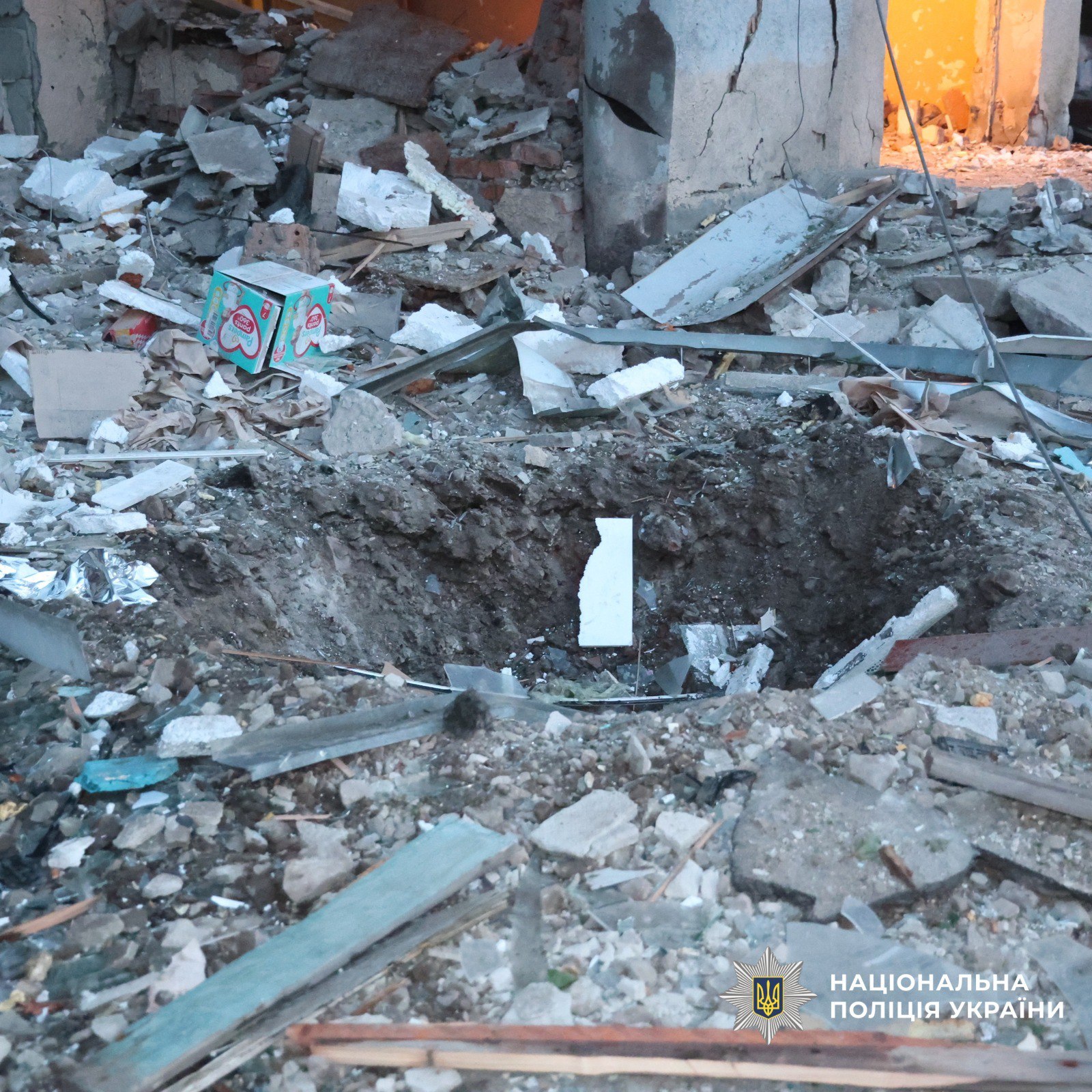 Ночной террор Харькова продолжается: от ударов беспилотников 12 июня пострадало более 10 человек фото 3 2