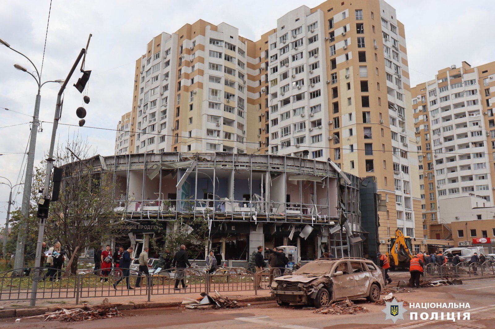 Що відомо про ранковий обстріл 