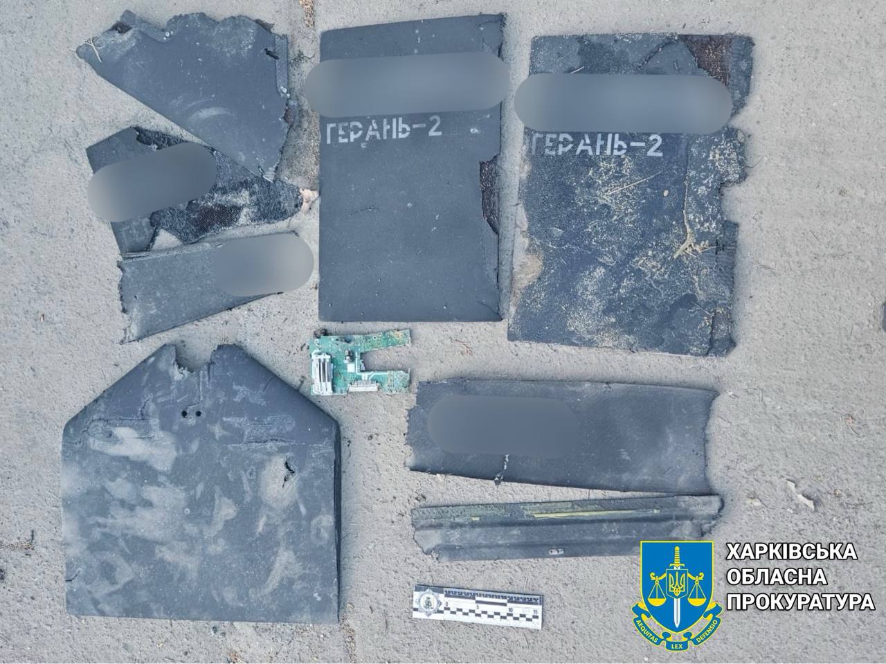 Стали відомі імена загиблих під час нічного обстрілу 