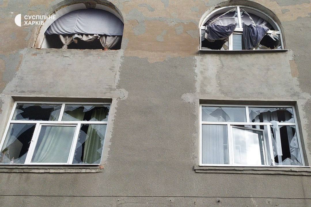 Нічний обстріл Харкова: що відомо.