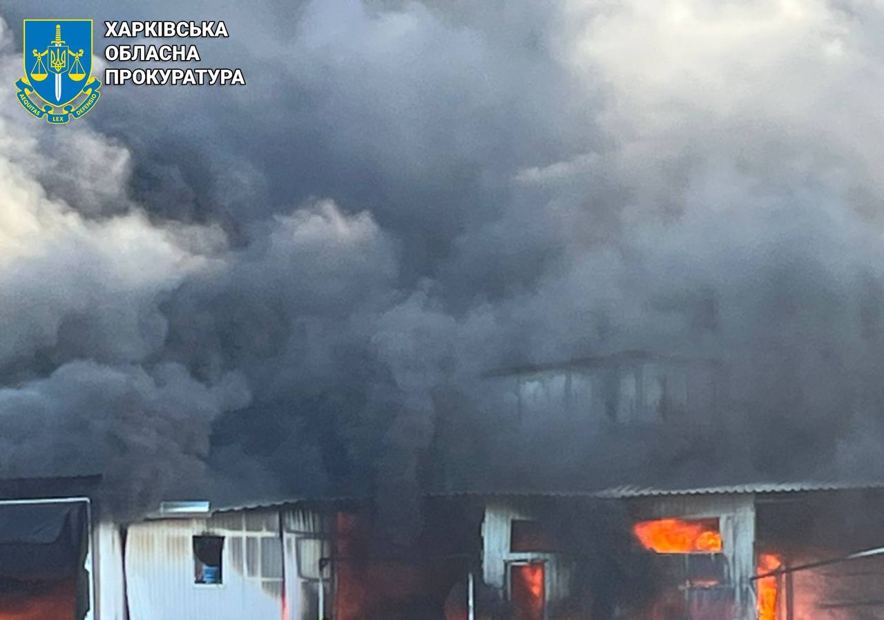 Окупанти вдарили по Індустріальному району, є постраждалі.