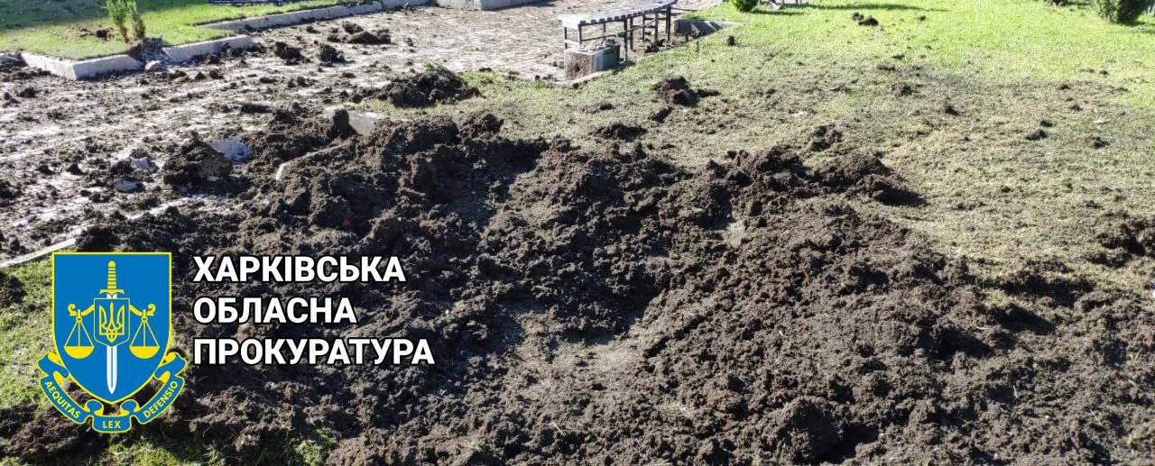 Є поранений: росіяни зранку обстріляли Основ'янський район.