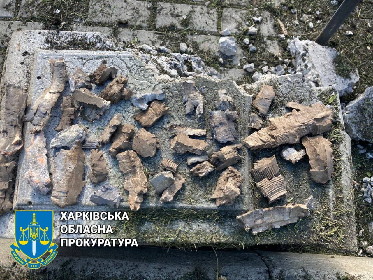 Є поранений: росіяни зранку обстріляли Основ'янський район.