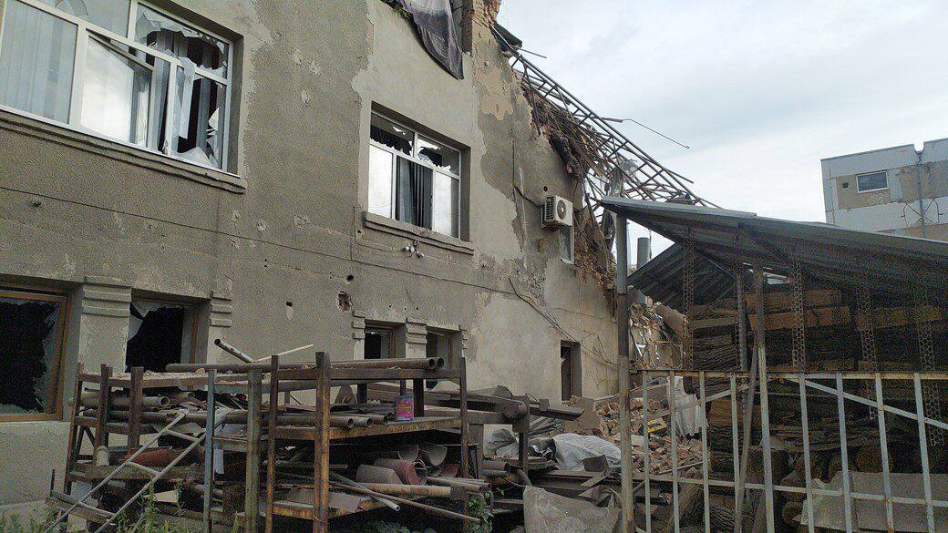 Нічний обстріл Харкова: що відомо.