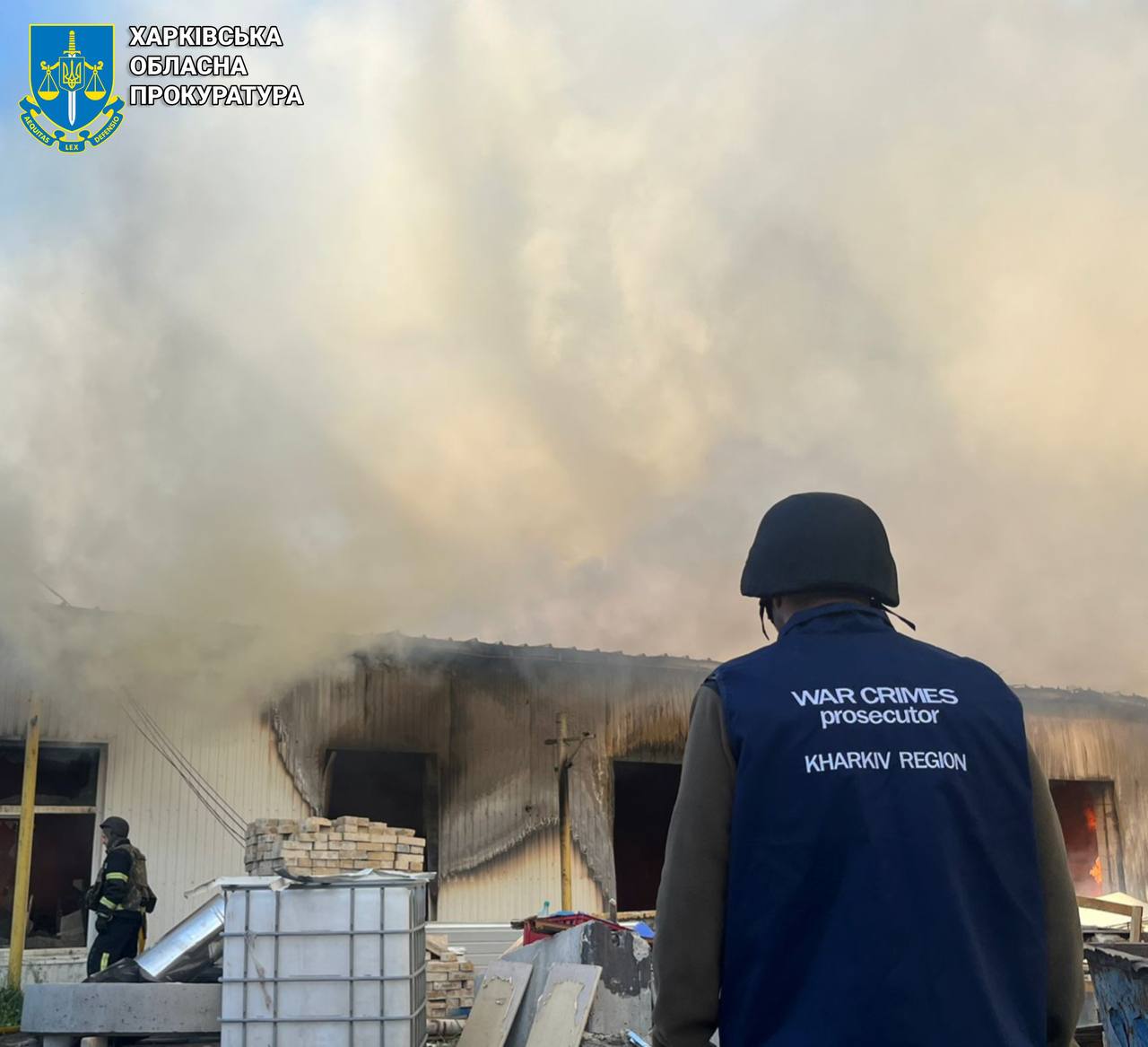 Окупанти вдарили по Індустріальному району, є постраждалі.