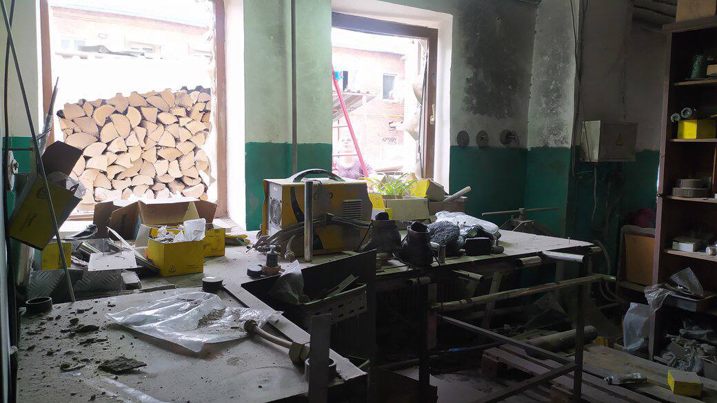 Нічний обстріл Харкова: що відомо.