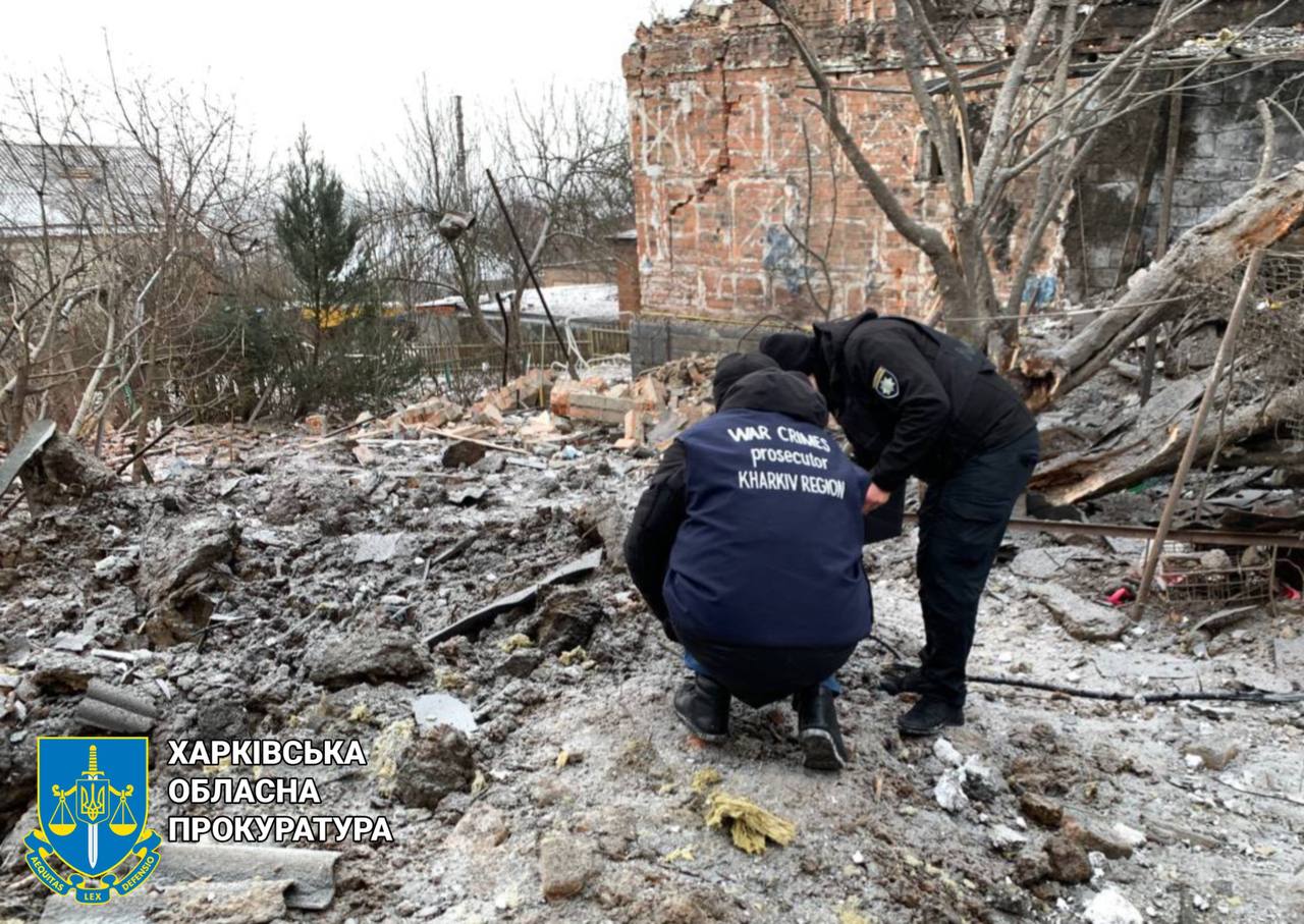 Зросла кількість жертв ракетного обстрілу Харкова 23 січня: що відомо.