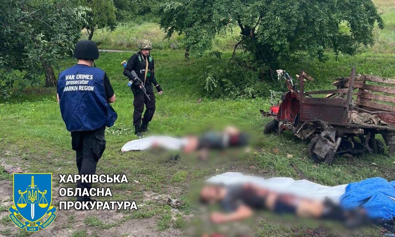 Росіяни 28 червня обстріляли Чугуївський та Куп'янські райони.