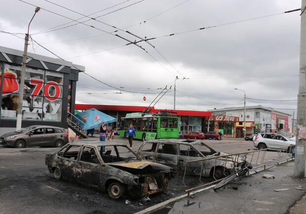 Помогал военным: в результате обстрела Харькова 21 июля погиб волонтер.
