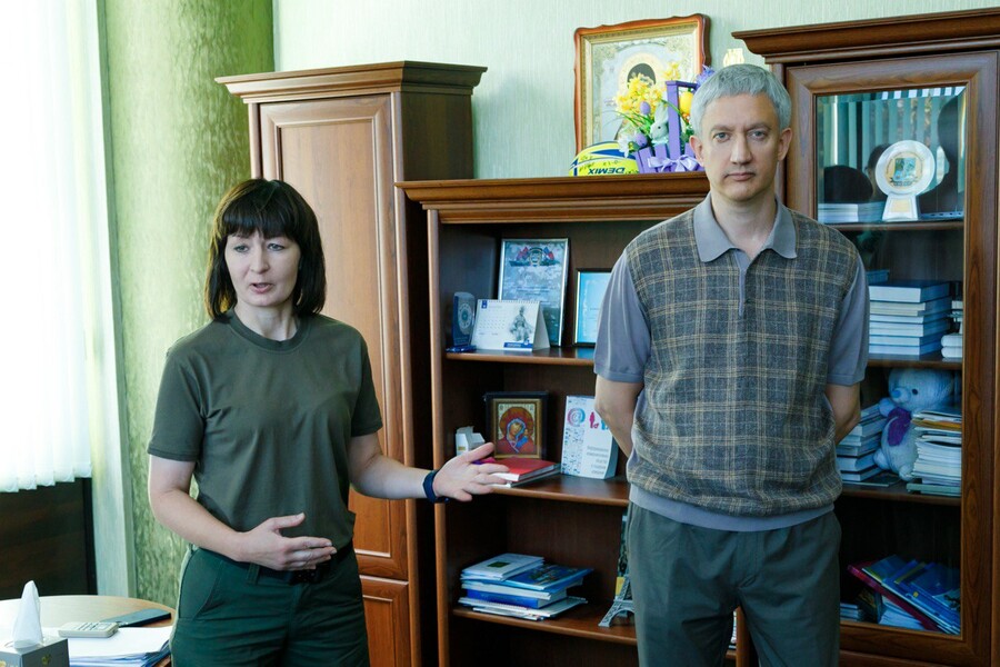 В ХОГА — новый руководитель Департамента науки и образования.