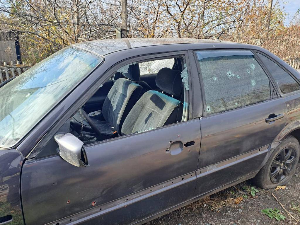 Какие населенные пункты Харьковской области обстреляла РФ — сводка ХОВА на утро 31 октября.