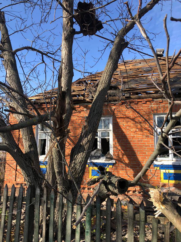 Какие населенные пункты Харьковской области обстреляла РФ — сводка ХОВА на утро 31 октября.