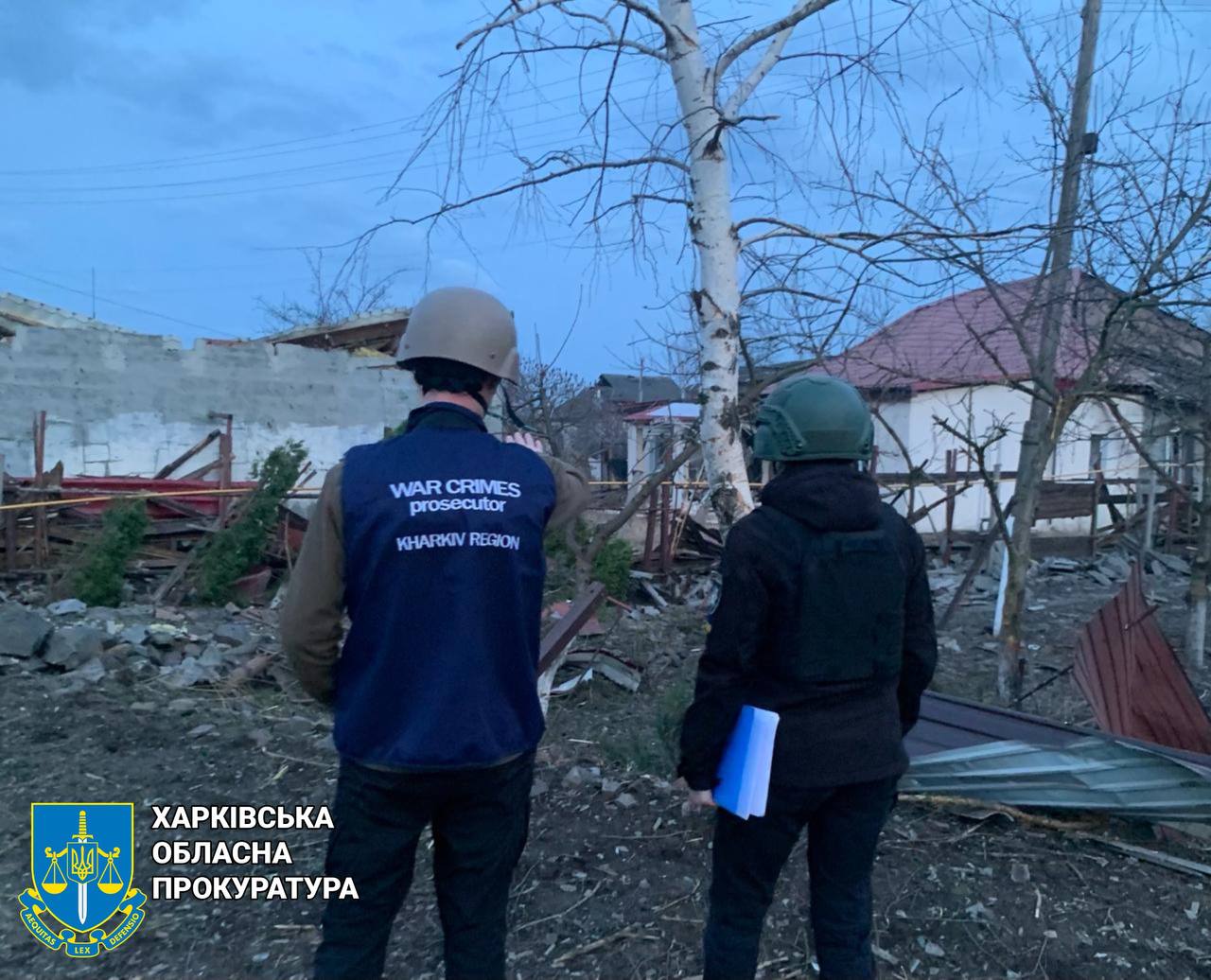 Синегубов рассказал о ситуации в Харьковской области.