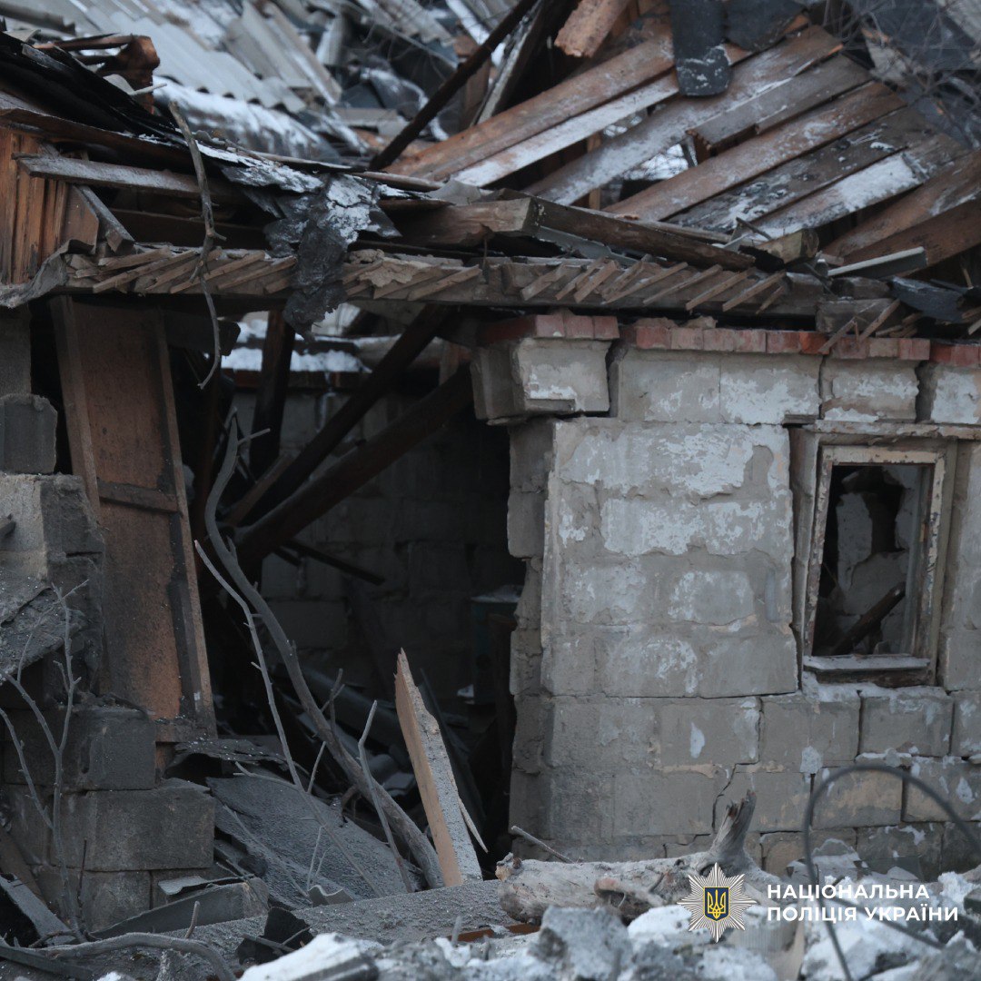 Погибла женщина, 11 человек пострадали: последствия обстрела Харькова 19 января.