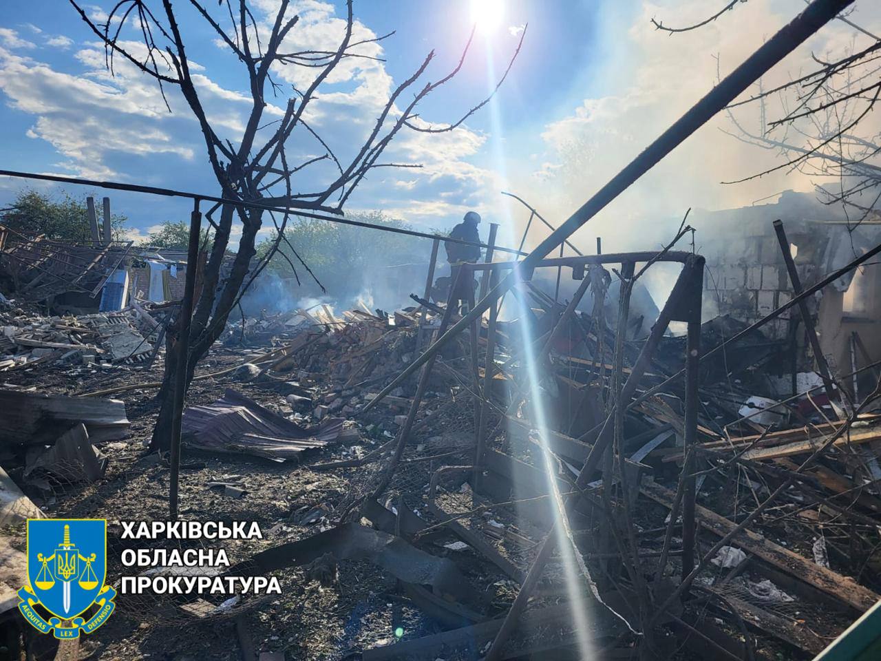 Двое погибших, семеро пострадавших: какие районы области были под обстрелами за минувшие сутки.