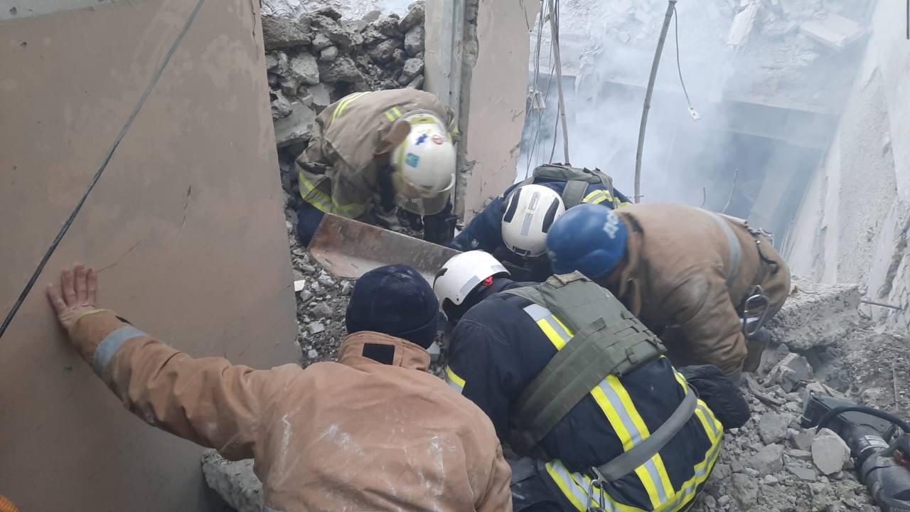 Одна з наймасштабніших атак на Харків із початку війни: у поліції розповіли про загиблих 29 грудня.