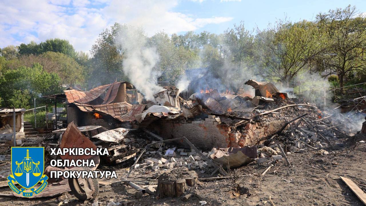 Двое погибших, семеро пострадавших: какие районы области были под обстрелами за минувшие сутки.