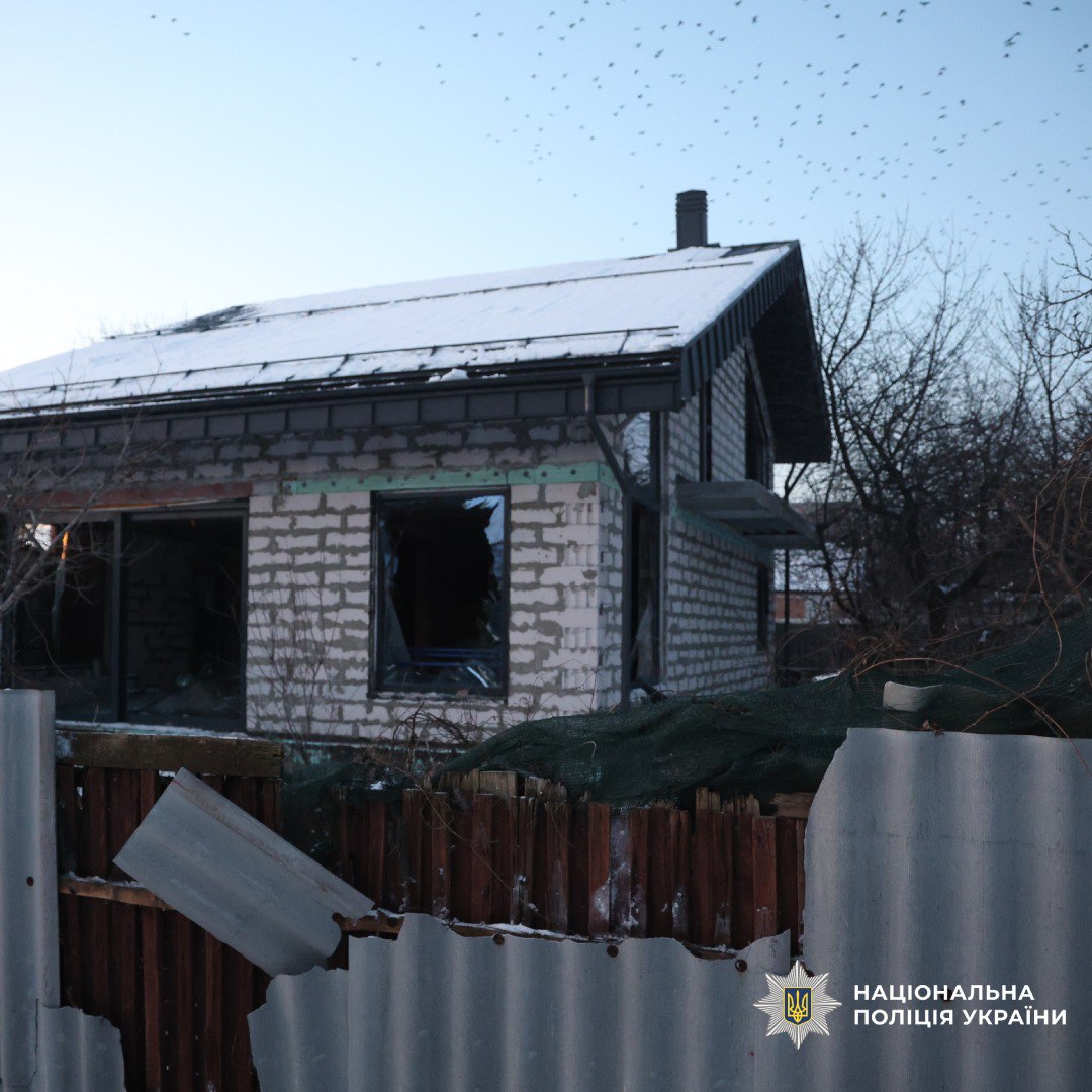 Погибла женщина, 11 человек пострадали: последствия обстрела Харькова 19 января.