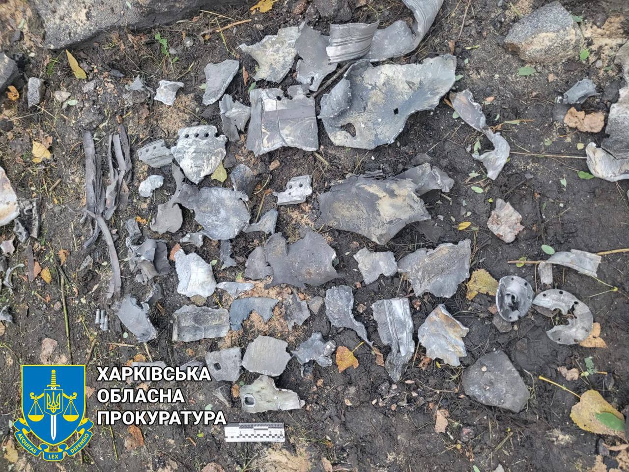 Синегубов назвав об'єкт, до якого потрапили росіяни під час вечірнього обстрілу Харкова.