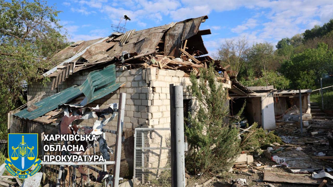 Двое погибших, семеро пострадавших: какие районы области были под обстрелами за минувшие сутки.