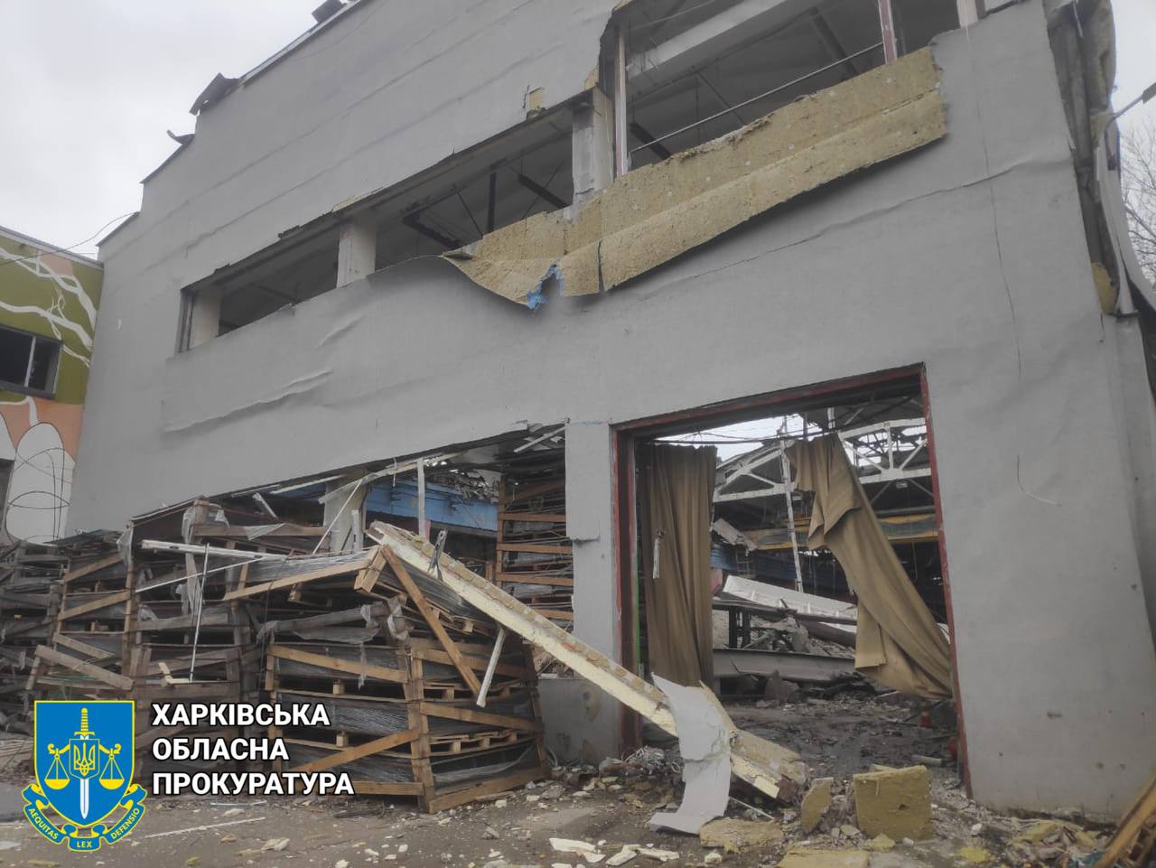 Одна из самых масштабных атак на Харьков с начала войны: в полиции рассказали о погибших 29 декабря.